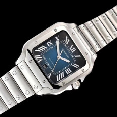 [까르띠에] 까르띠에 산토스 – Santos De Cartier Santos 38/41/44 mm