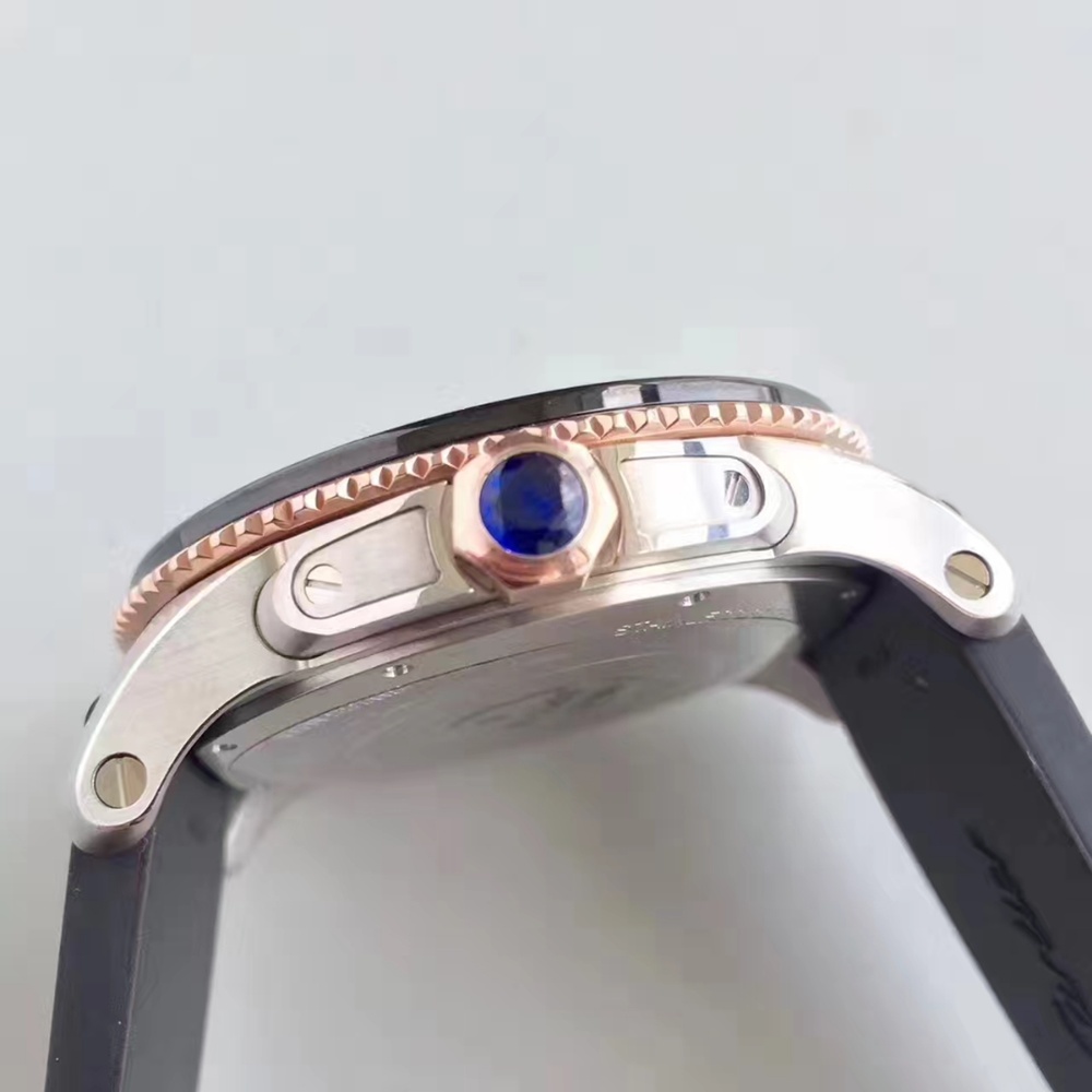 [까르띠에] 칼리브 드 까르띠에 다이버(Calibre de Cartier Diver) 42mm