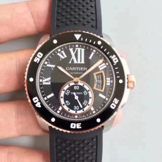 [까르띠에] 칼리브 드 까르띠에 다이버(Calibre de Cartier Diver) 42mm