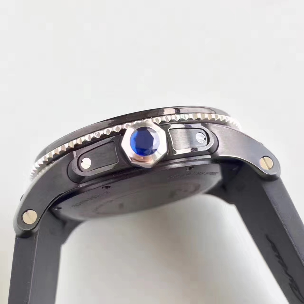 [까르띠에] 칼리브 드 까르띠에 다이버(Calibre de Cartier Diver) 42mm