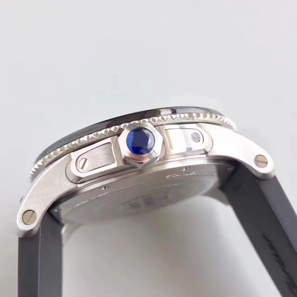 [까르띠에] 칼리브 드 까르띠에 다이버(Calibre de Cartier Diver) 42mm
