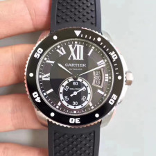 [까르띠에] 칼리브 드 까르띠에 다이버(Calibre de Cartier Diver) 42mm