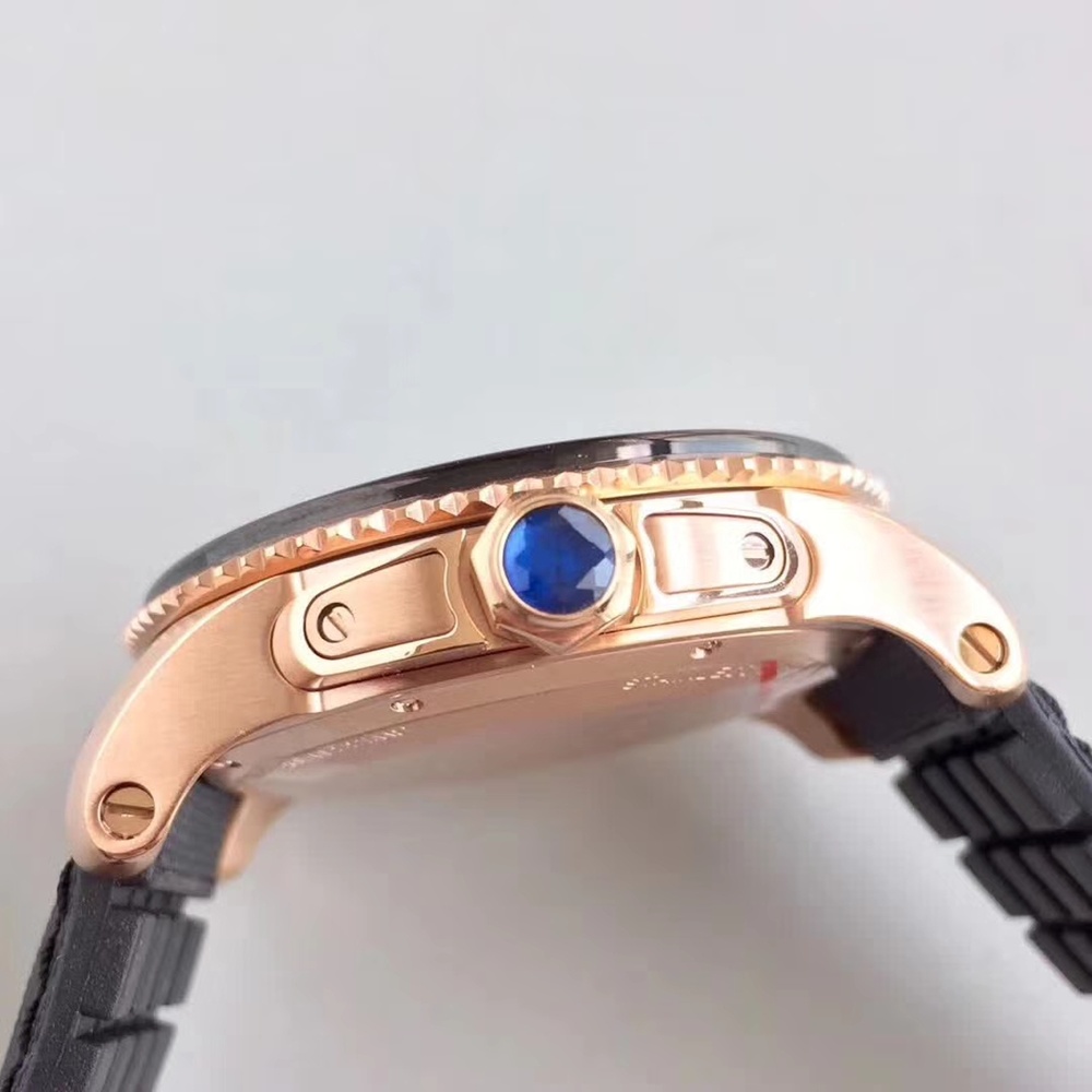 [까르띠에] 칼리브 드 까르띠에 다이버(Calibre de Cartier Diver) 42mm