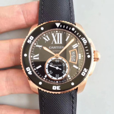 [까르띠에] 칼리브 드 까르띠에 다이버(Calibre de Cartier Diver) 42mm