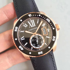 [까르띠에] 칼리브 드 까르띠에 다이버(Calibre de Cartier Diver) 42mm