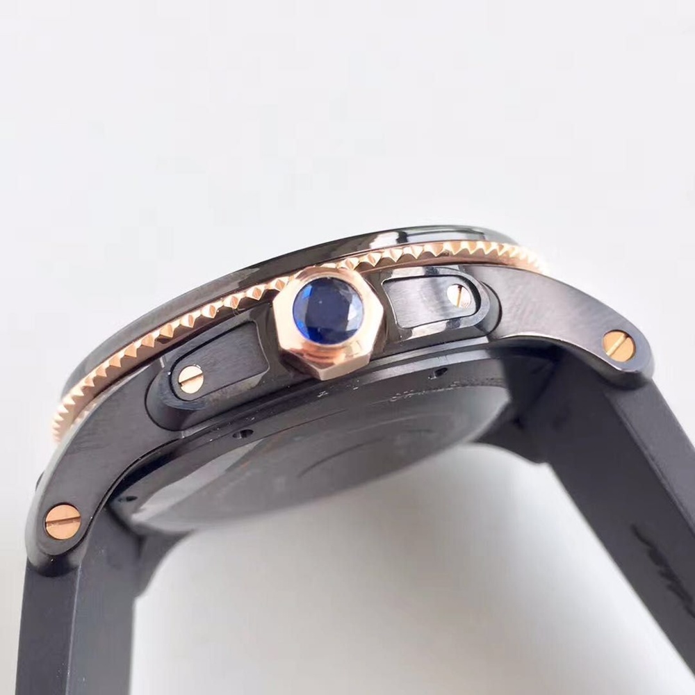 [까르띠에] 칼리브 드 까르띠에 다이버(Calibre de Cartier Diver) 42mm