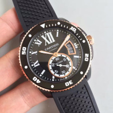 [까르띠에] 칼리브 드 까르띠에 다이버(Calibre de Cartier Diver) 42mm