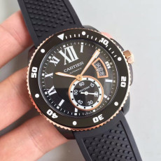 [까르띠에] 칼리브 드 까르띠에 다이버(Calibre de Cartier Diver) 42mm