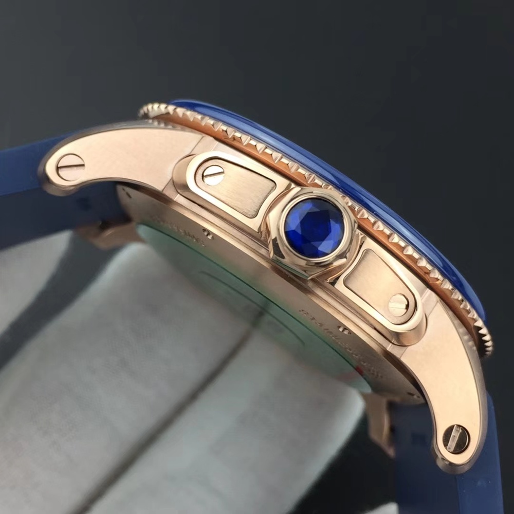 [까르띠에] 칼리브 드 까르띠에 다이버(Calibre de Cartier Diver) 42mm