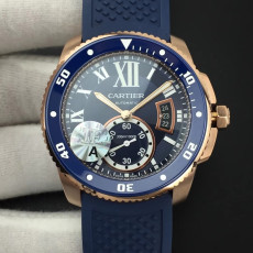 [까르띠에] 칼리브 드 까르띠에 다이버(Calibre de Cartier Diver) 42mm