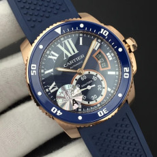 [까르띠에] 칼리브 드 까르띠에 다이버(Calibre de Cartier Diver) 42mm