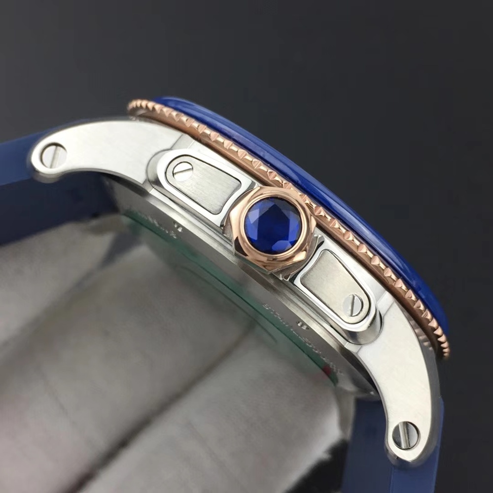 [까르띠에] 칼리브 드 까르띠에 다이버(Calibre de Cartier Diver) 42mm