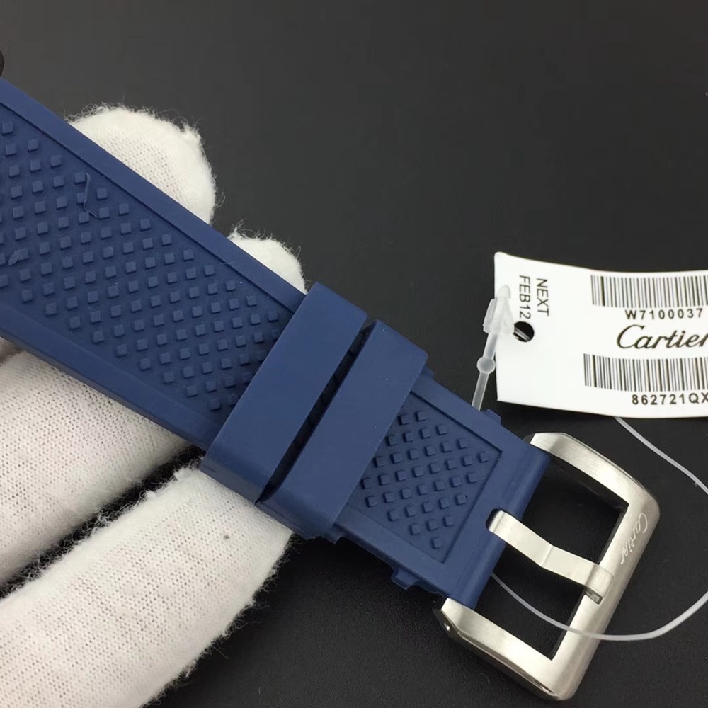 [까르띠에] 칼리브 드 까르띠에 다이버(Calibre de Cartier Diver) 42mm