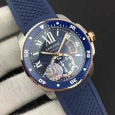 [까르띠에] 칼리브 드 까르띠에 다이버(Calibre de Cartier Diver) 42mm