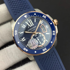 [까르띠에] 칼리브 드 까르띠에 다이버(Calibre de Cartier Diver) 42mm