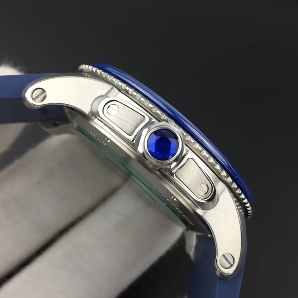 [까르띠에] 칼리브 드 까르띠에 다이버(Calibre de Cartier Diver) 42mm