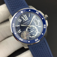 [까르띠에] 칼리브 드 까르띠에 다이버(Calibre de Cartier Diver) 42mm