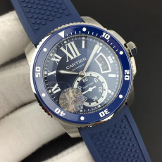 [까르띠에] 칼리브 드 까르띠에 다이버(Calibre de Cartier Diver) 42mm