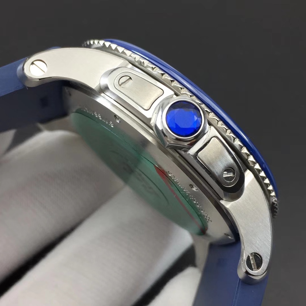 [까르띠에] 칼리브 드 까르띠에 다이버(Calibre de Cartier Diver) 42mm