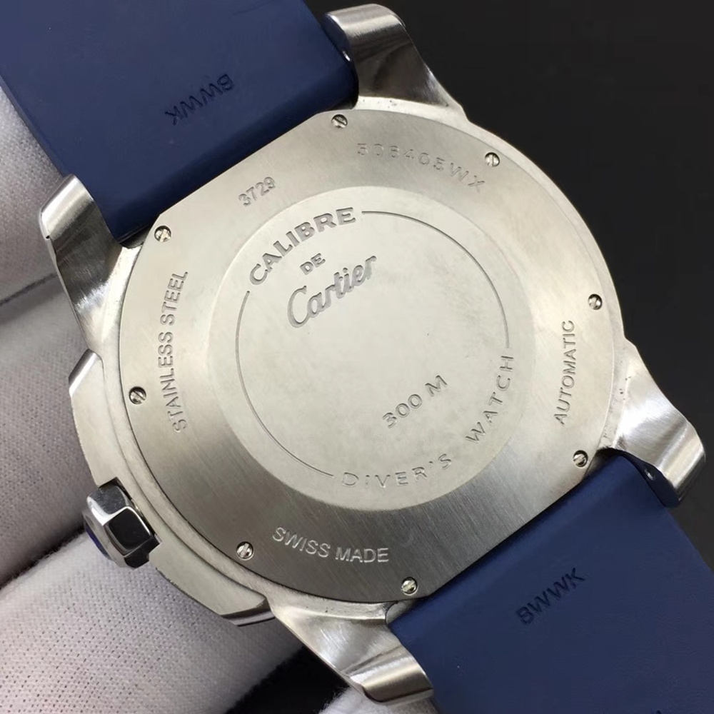 [까르띠에] 칼리브 드 까르띠에 다이버(Calibre de Cartier Diver) 42mm