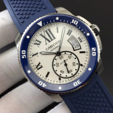 [까르띠에] 칼리브 드 까르띠에 다이버(Calibre de Cartier Diver) 42mm