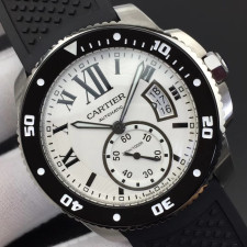 [까르띠에] 칼리브 드 까르띠에 다이버(Calibre de Cartier Diver) 42mm