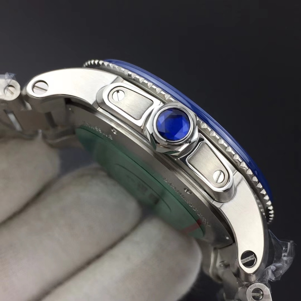 [까르띠에] 칼리브 드 까르띠에 다이버(Calibre de Cartier Diver) 42mm