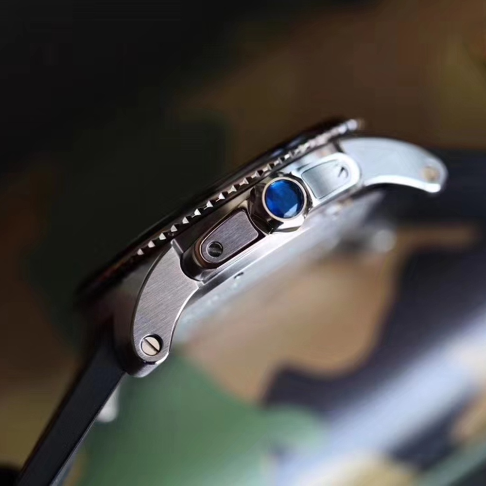 [까르띠에] 칼리브 드 까르띠에 다이버(Calibre de Cartier Diver) 42mm