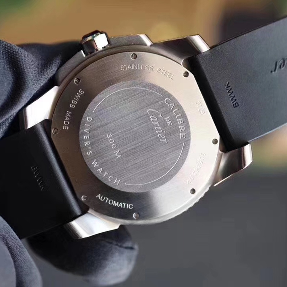 [까르띠에] 칼리브 드 까르띠에 다이버(Calibre de Cartier Diver) 42mm