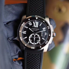 [까르띠에] 칼리브 드 까르띠에 다이버(Calibre de Cartier Diver) 42mm