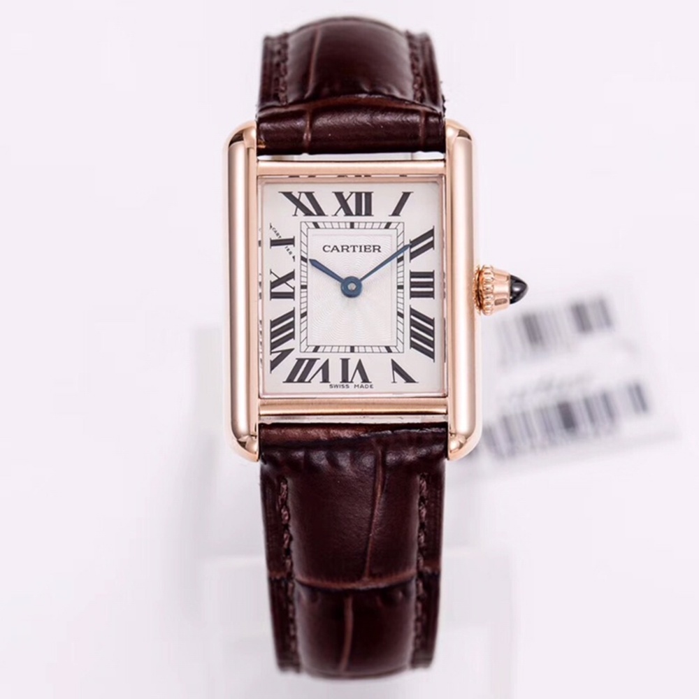 [까르띠에] 탱크 솔로루이 머스트까르띠에 24/27/31mm