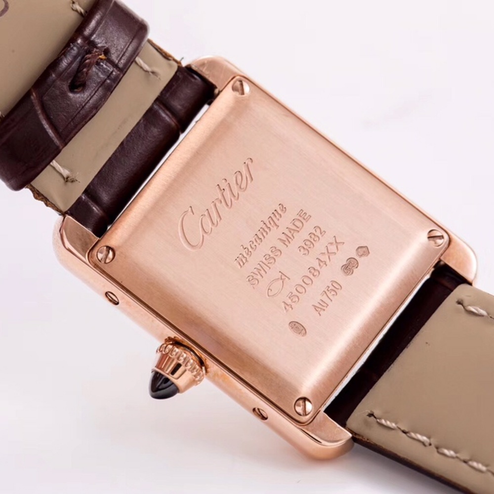 [까르띠에] 탱크 솔로루이 머스트까르띠에 24/27/31mm