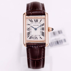 [까르띠에] 탱크 솔로루이 머스트까르띠에 24/27/31mm