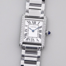 [까르띠에] 탱크 솔로 루이 머스트 까르띠에 Cartier Tank Series 24/27/31mm