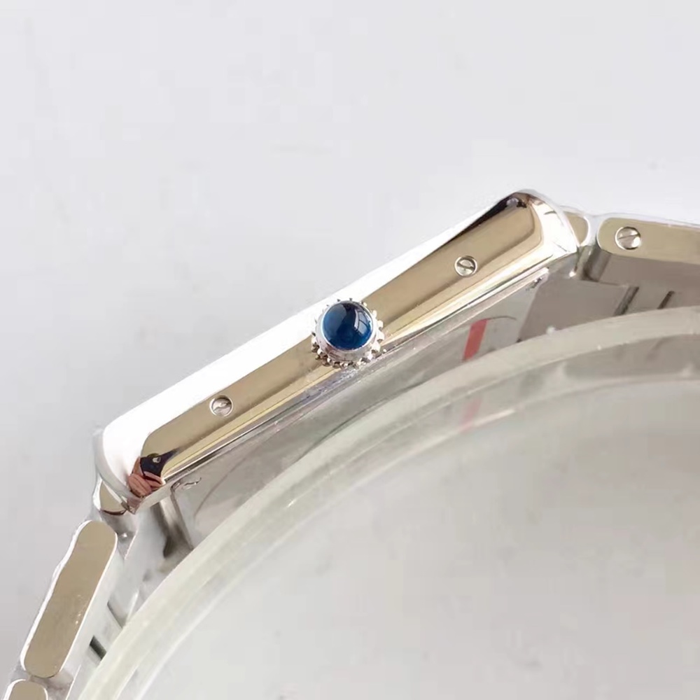 [까르띠에] 탱크 솔로 루이 머스트 까르띠에 Cartier Tank Series 24/27/31mm