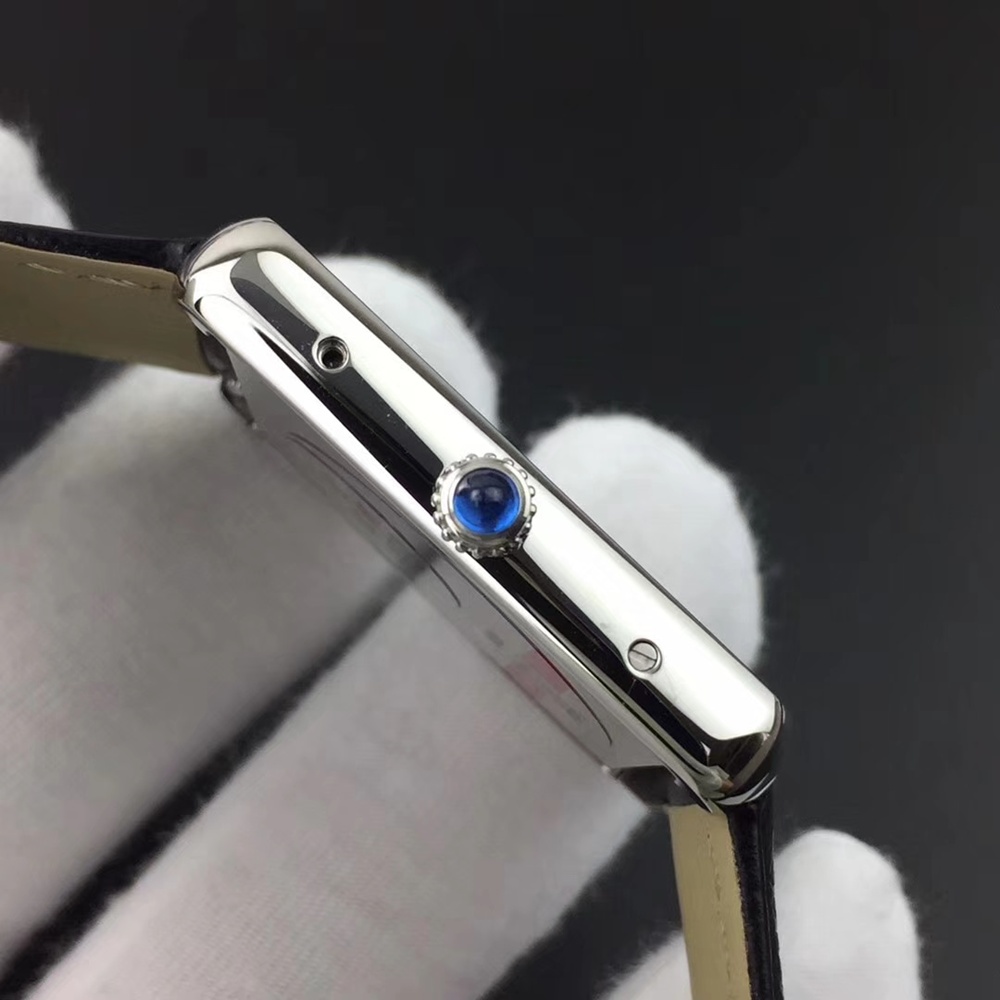 [까르띠에] 탱크 솔로 루이 머스트 까르띠에 Cartier Tank Series 24/27/31mm