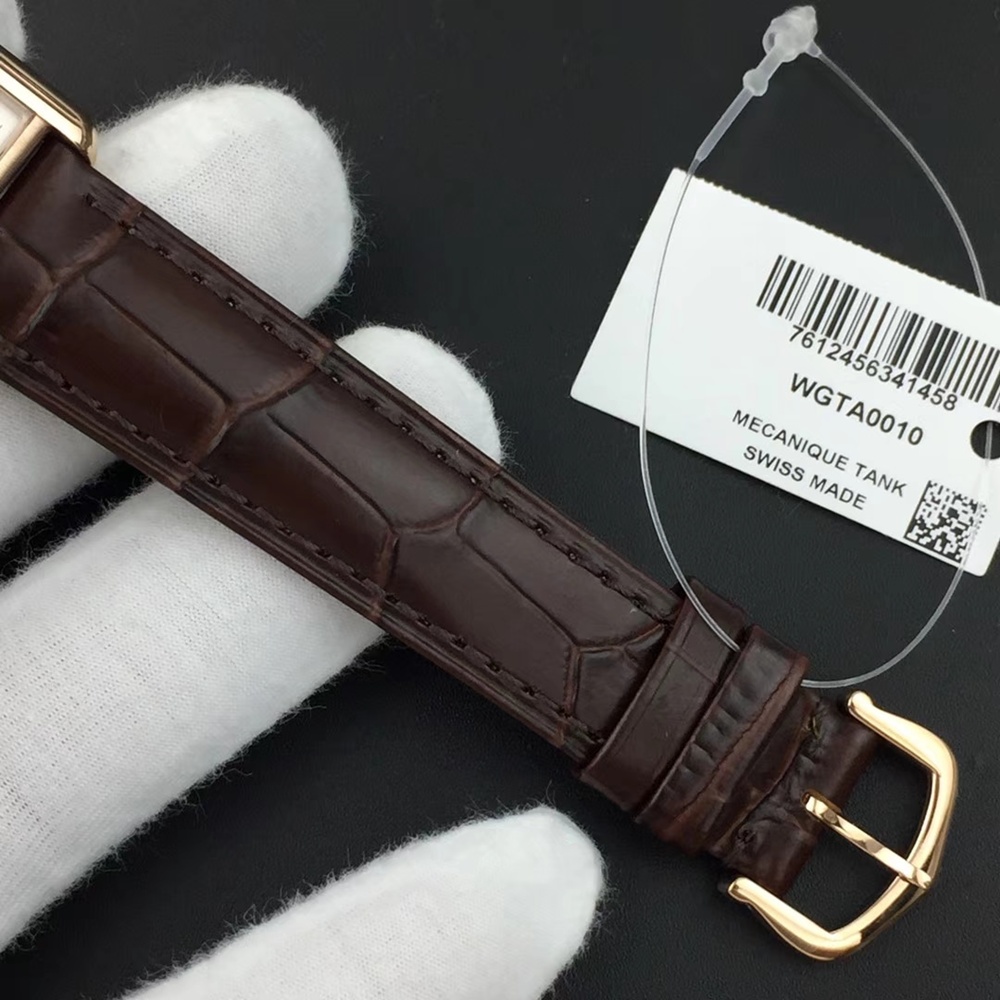 [까르띠에] 탱크 솔로 루이 머스트 까르띠에 Cartier Tank Series 24/27/31mm