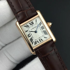 [까르띠에] 탱크 솔로 루이 머스트 까르띠에 Cartier Tank Series 24/27/31mm