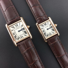 [까르띠에] 탱크 솔로 루이 머스트 까르띠에 Cartier Tank Series 24/27/31mm