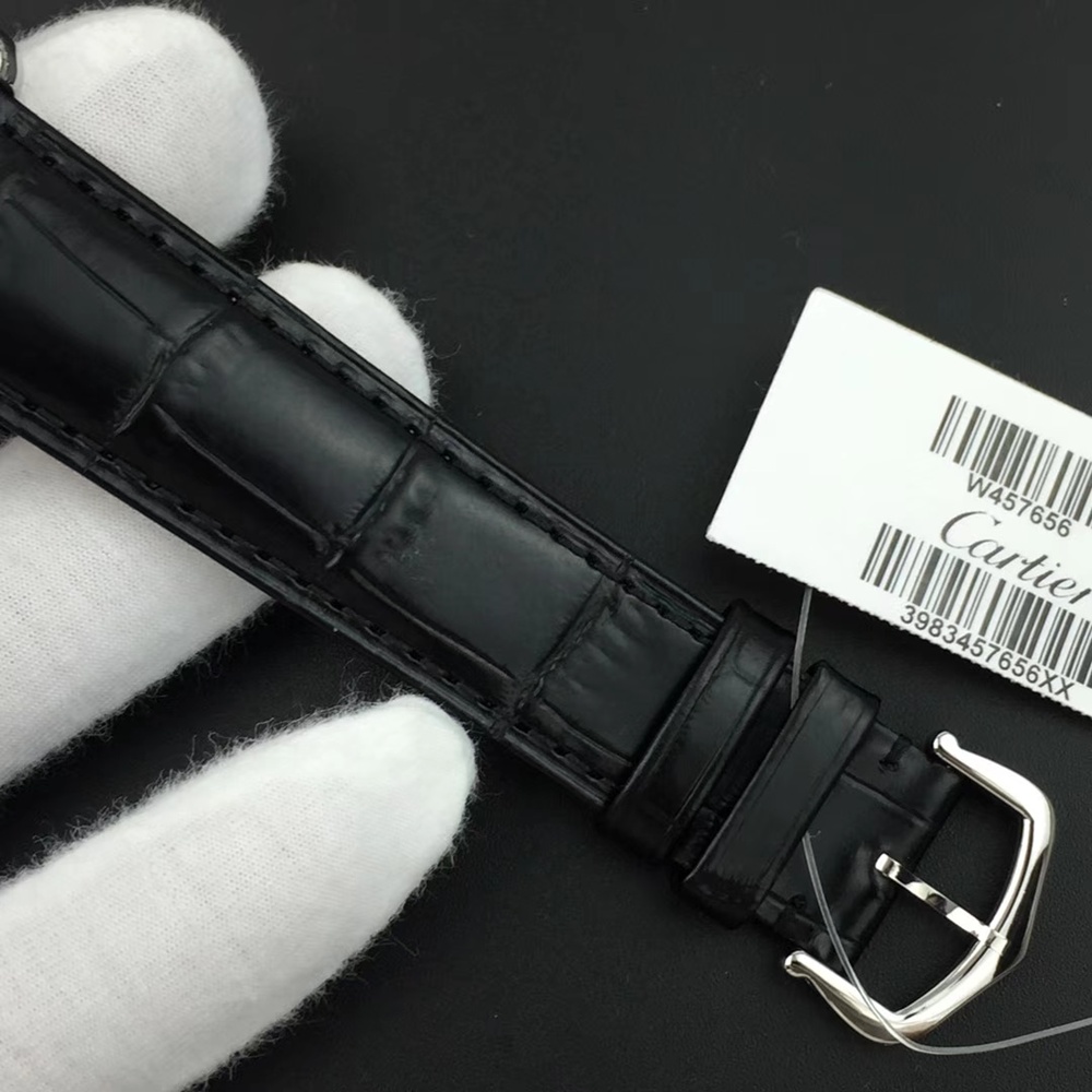 [까르띠에] 탱크 솔로 루이 머스트 까르띠에 Cartier Tank Series 24/27/31mm