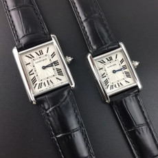 [까르띠에] 탱크 솔로 루이 머스트 까르띠에 Cartier Tank Series 24/27/31mm