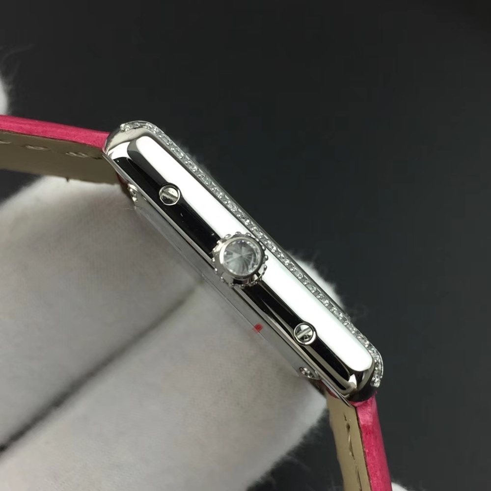 [까르띠에] 탱크 솔로 루이 머스트 까르띠에 Cartier Tank Series 24/27/31mm