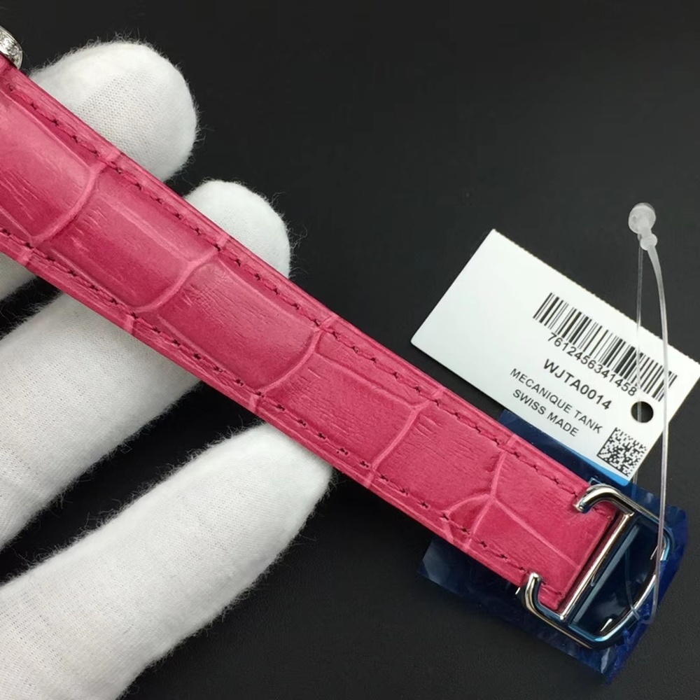 [까르띠에] 탱크 솔로 루이 머스트 까르띠에 Cartier Tank Series 24/27/31mm