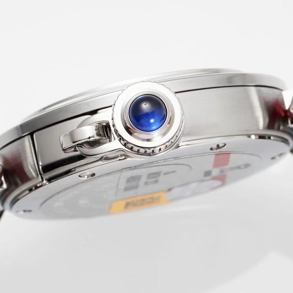 [까르띠에] Cartier Pasha de Cartier 파샤 드 까르띠에 워치  W2PA0007 쿼츠 35mm