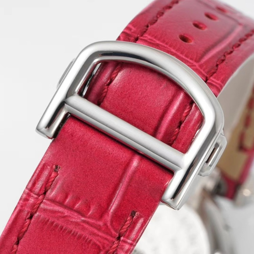 [까르띠에] Cartier Pasha de Cartier 파샤 드 까르띠에 워치  W2PA0007 쿼츠 35mm