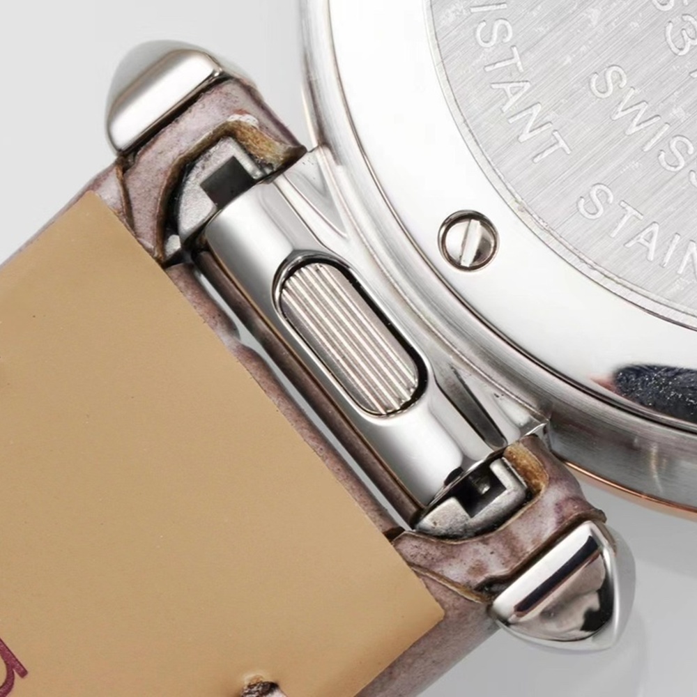 [까르띠에] Cartier Pasha de Cartier 파샤 드 까르띠에 워치  W2PA0007 쿼츠 35mm