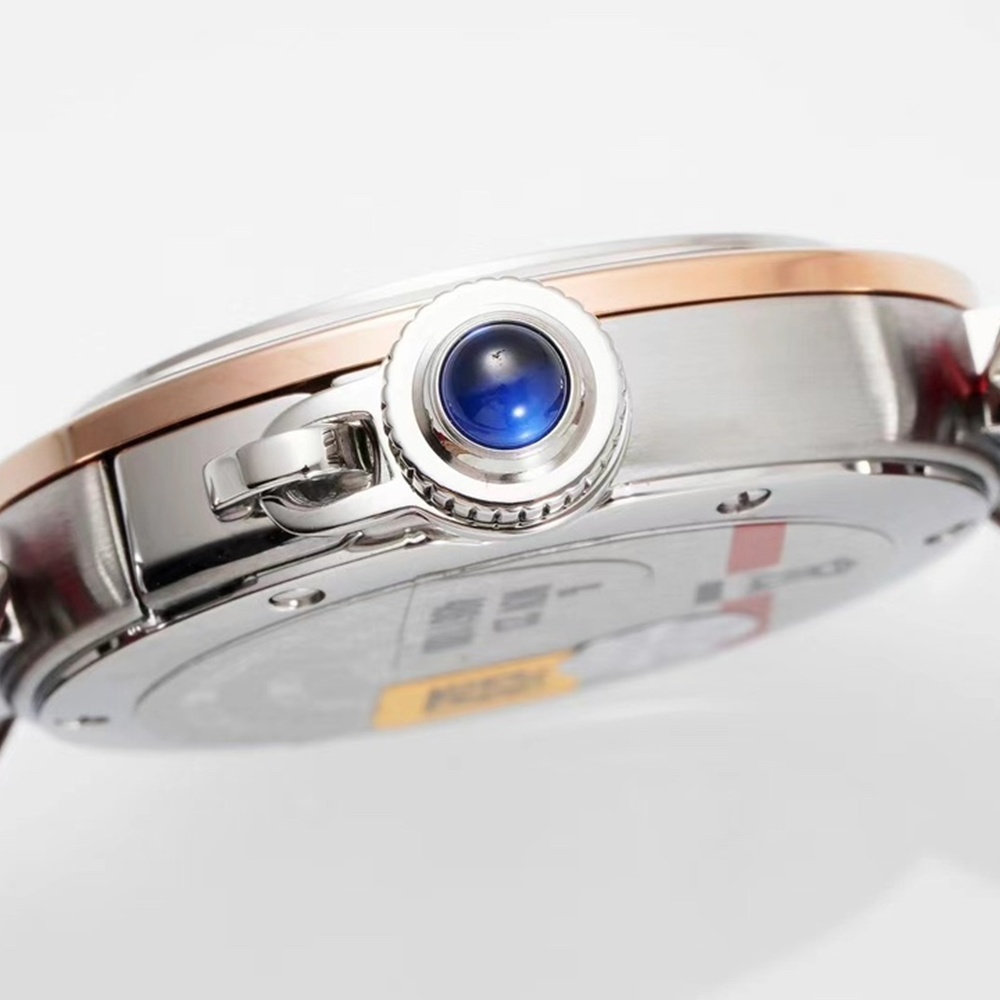 [까르띠에] Cartier Pasha de Cartier 파샤 드 까르띠에 워치  W2PA0007 쿼츠 35mm