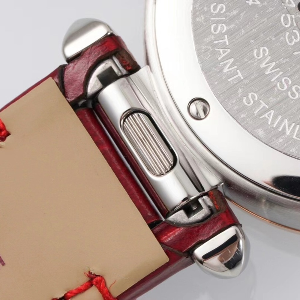 [까르띠에] Cartier Pasha de Cartier 파샤 드 까르띠에 워치  W2PA0007 쿼츠 35mm