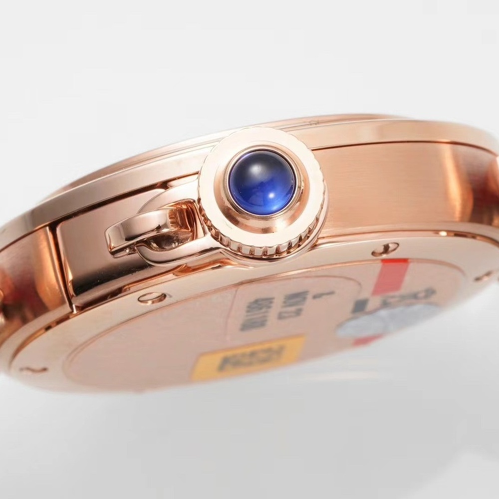 [까르띠에] Cartier Pasha de Cartier 파샤 드 까르띠에 워치  W2PA0007 쿼츠 35mm