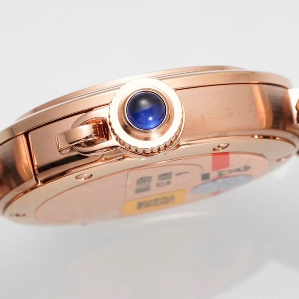 [까르띠에] Cartier Pasha de Cartier 파샤 드 까르띠에 워치  W2PA0007 쿼츠 35mm